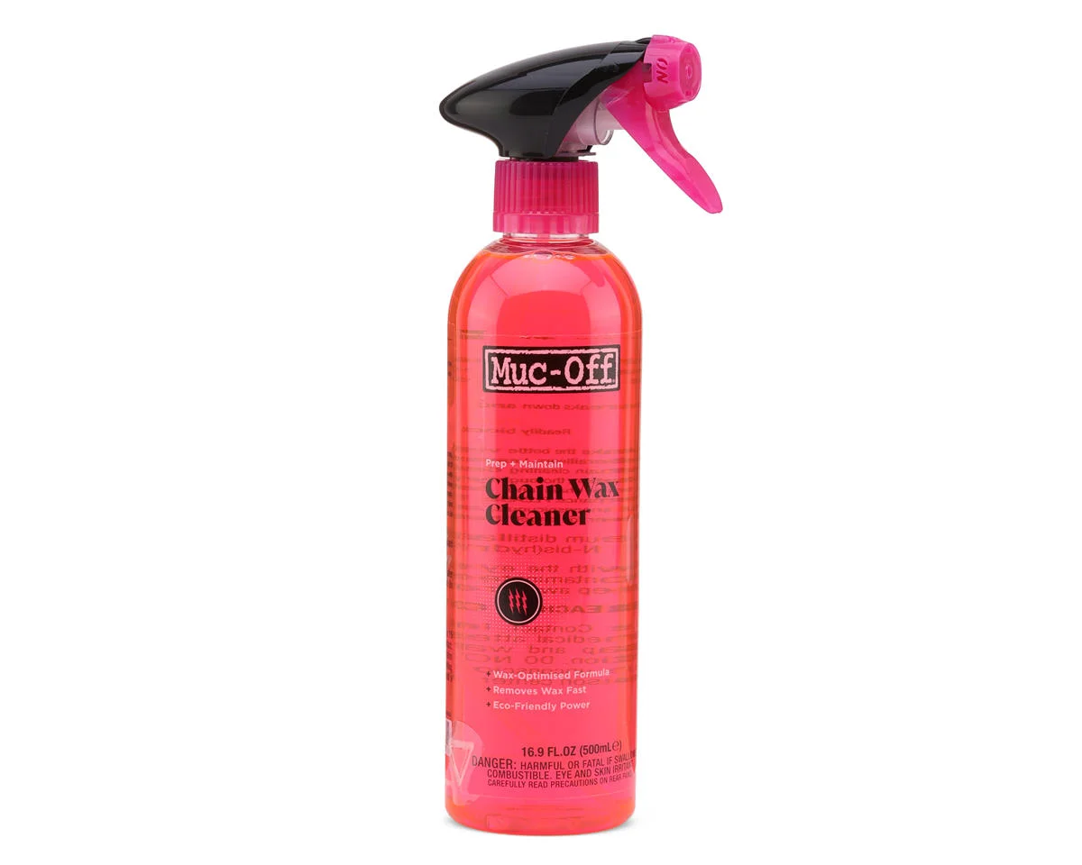 Muc-Off Chain Wax Cleaner (500ml)